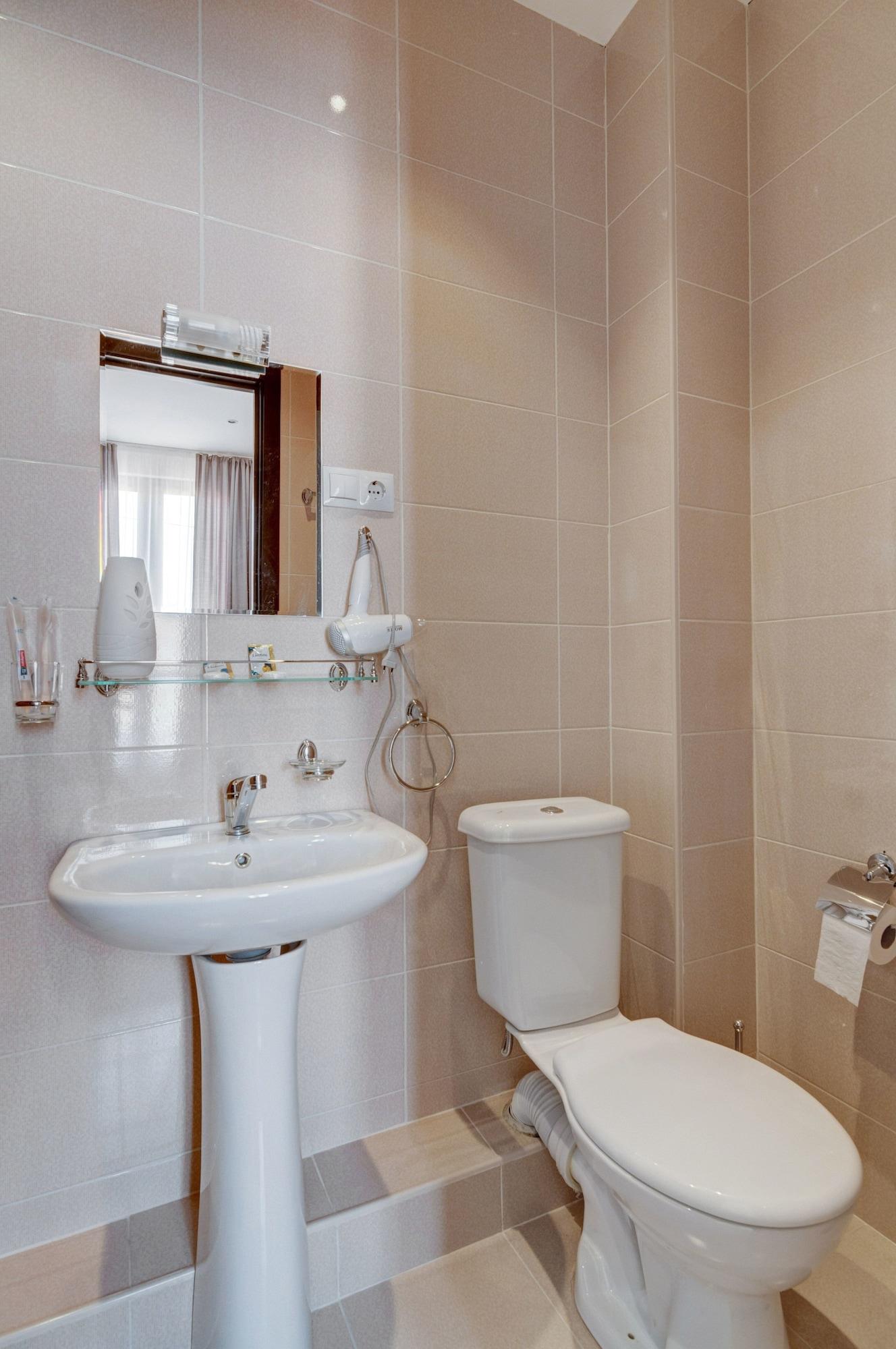 Liva Hotel ティビリシ エクステリア 写真