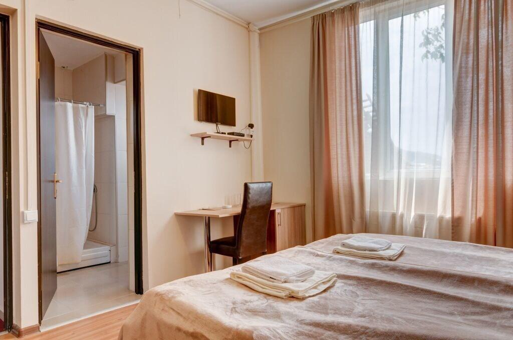 Liva Hotel ティビリシ エクステリア 写真