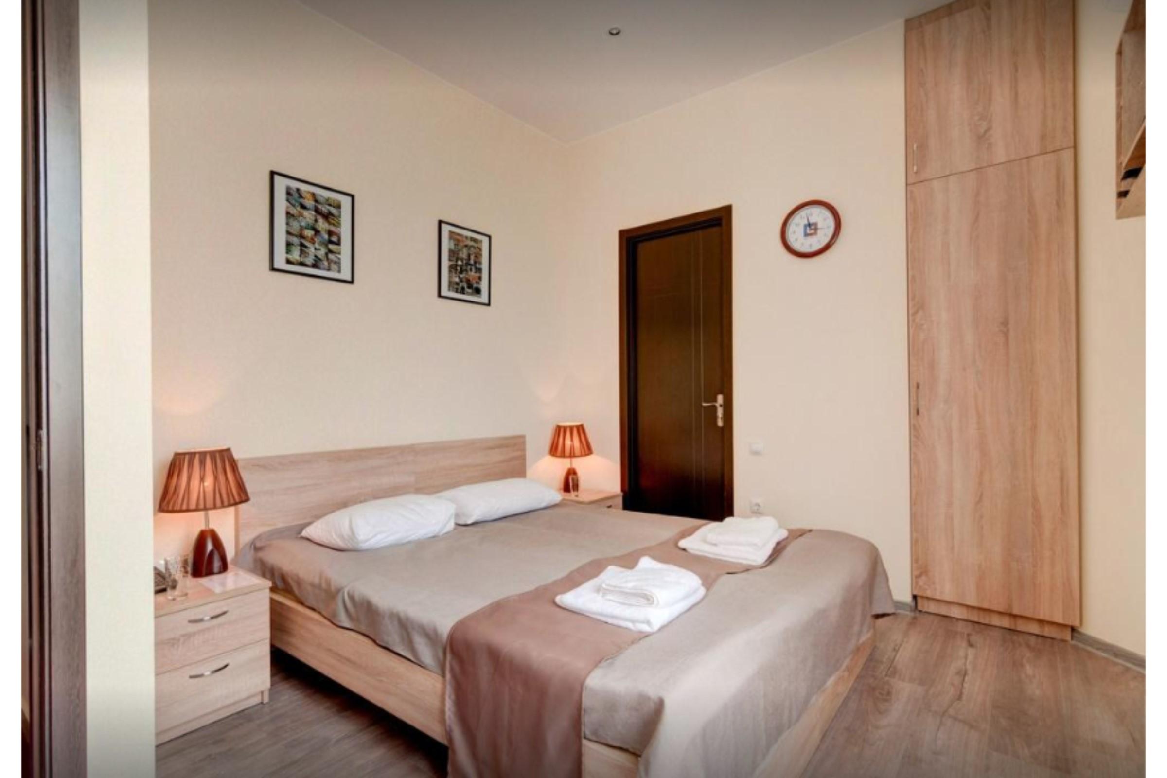 Liva Hotel ティビリシ エクステリア 写真