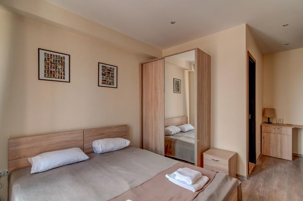 Liva Hotel ティビリシ 部屋 写真