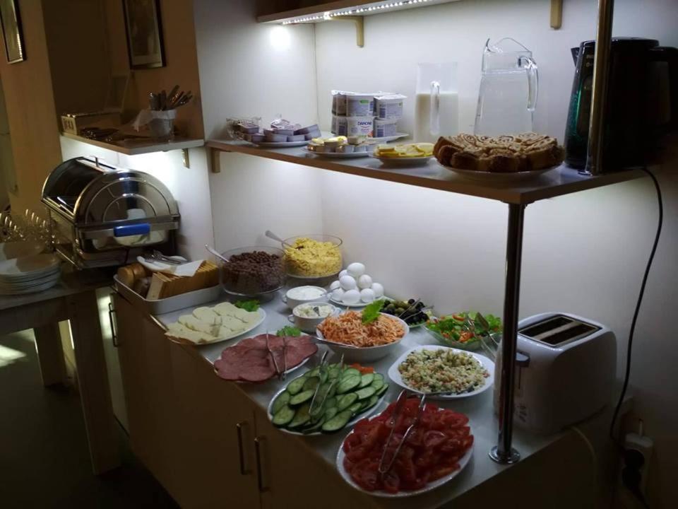 Liva Hotel ティビリシ エクステリア 写真